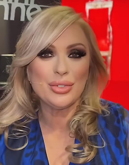 Tina Cipollari non ha dubbi: "Lo voglio vedovo o senza figli, ecco perchè"