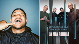 Da Rimini a Sanremo: chi è Joshua Bale, il cantante che affianca Guè e Shablo