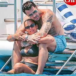 "L'ho tradito 15 anni fa con una persona a lui vicina": Sonia Bruganelli e l'amore finito con Paolo Bonolis