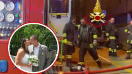 Forno a microonde in fiamme: ipotesi sull’origine dell’incendio nella palazzina Acer