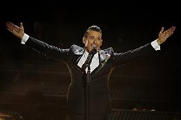 I più votati dagli italiani: la top 5 della terza serata di Sanremo