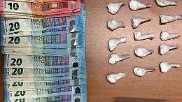 Operazione antidroga a Bologna: due arresti all'ex Stamoto
