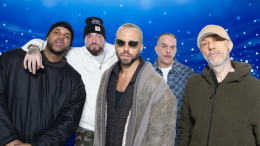 Neffa e Shablo portano l'hip hop sul palco dell'Ariston