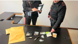 Scoperta a San Lazzaro una centrale dello spaccio in casa di un 30enne tunisino