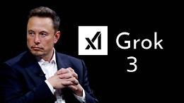 La nuova intelligenza artificiale di Elon Musk: Grok 3 è già al di sopra della concorrenza