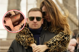 Ilary Blasi e Bastian Muller: tra le nevi di Courchevel spunta un misterioso anello 