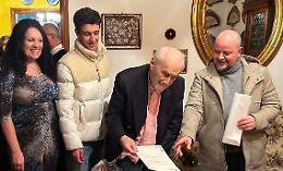 I 100 anni del generale Umberto Fava