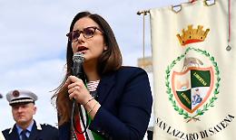 La Conti: "Non in cella, ma in comunità, i detenuti tossicodipendenti"