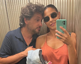 Leonardo Pieraccioni: "Il segreto del mio amore con Teresa? Vivere ciascuno a casa propria"