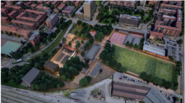 Bologna: il Dopolavoro Ferroviario rinasce, lavori al via nel 2025