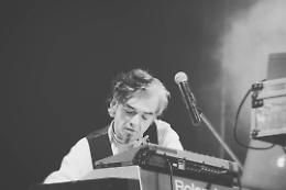 Morgan al Bravo Caffè: un viaggio musicale tra Bluvertigo e Bowie