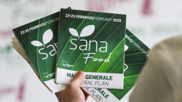 Al via Sana Food e Slow Wine Fair 2025 a Bologna