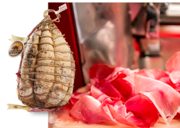 Culatello di Zibello Dop: nel 2024 fatturato in calo e aumento del pre-affettato