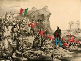 "Parto con Garibaldi": un viaggio nel tempo alla Certosa di Bologna