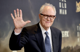 John Lithgow sarà Albus Silente nel reboot televisivo di 'Harry Potter'
