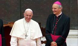 Un bolognese (acquisito) potrebbe essere il prossimo Papa. Ecco chi è