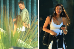 Ritorno di fiamma tra Irina Shayk e Tom Brady