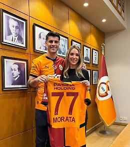 Il tour europeo di Alvaro Morata e Alice Campello: "Ma l'amore vince sempre"