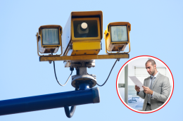 Multato di 1.126 euro per aver superato di soli 3km/h il limite, la municipale si giustifica: "Un errore di sistema"