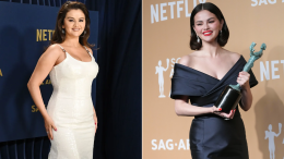 Selena Gomez è raggiante dopo la vincita ai SAG Awards '25, ma è troppo magra secondo gli "esperti" nei social