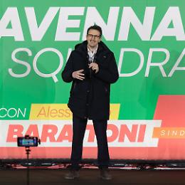 "Un caffè con Alessandro Barattoni": l'iniziativa che avvicina il candidato sindaco ai cittadini