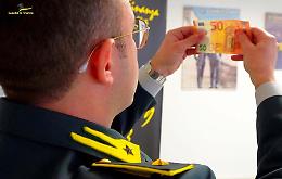 Sequestrati 70mila euro in banconote false: coinvolti anche dollari americani