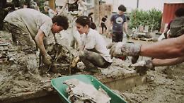 Boom di volontari in Emilia-Romagna: la solidarietà si rafforza dopo l’alluvione