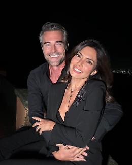 "In amore la regola numero uno è saper ascoltare": Flavio Montrucchio racconta il segreto dei suoi 20 anni d'amore con Alessia Mancini