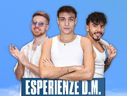 Awed, Dose e Dadda: le star del web tornano al Teatro Celebrazioni di Bologna
