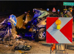 Tragico incidente sulla Superstrada nel ferrarese: 63enne perde la vita in uno schianto fatale