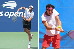 Il tennista con il 52 di piede non trova la scarpa: la solidarietà di Ivo Karlovic per Alessandro Pecci