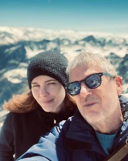 "Stiamo pensando alla data": Vittoria Puccini pronta a convolare a nozze con Fabrizio Lucci