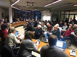 Ex-Cierrebì, la Li Calzi messa spalle al muro dell'ex-Cgil