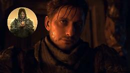Luca Marinelli nel mondo di Death Stranding 2: il trailer svela il suo ruolo misterioso