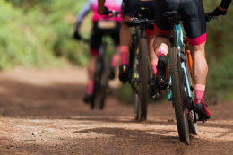 Ciclista cade sul sentiero CAI 805: intervento del Soccorso Alpino a Loiano