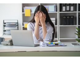 Burn-out: l'importanza di riconoscere i propri limiti per prevenire lo stress cronico 