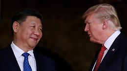 Trump annuncia la sospensione dei dazi per 90 giorni, ma per la Cina aumentano del 125%