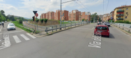 Traffico in tilt a Bologna: un tamponamento blocca la città
