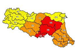 Allerta rossa a Bologna: maltempo e rischi idrogeologici in arrivo 
