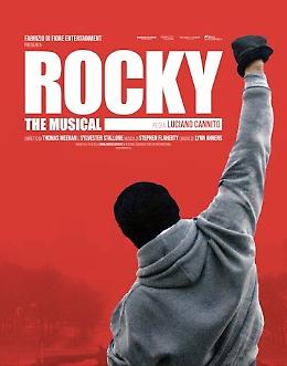 "Rocky: Il Musical" porta energia ed emozione al Teatro EuropAuditorium di Bologna