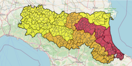 Maltempo in Emilia-Romagna: fiumi sotto controllo, ma nuove piogge in arrivo
