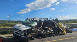 Morti tre agricoltori a Siracusa: il frontale mortale con un van