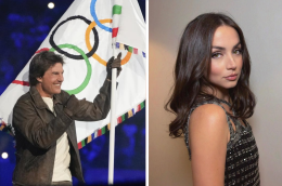 Il re delle 'Mission Impossible' insieme a una Bond Girl: ecco la nuova coppia da film