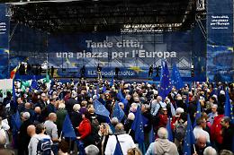 "Una piazza per l'Europa" arriva anche a Bologna