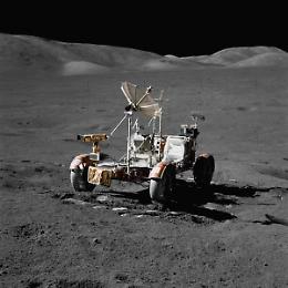 "Blue Ghost": la sonda termina i suoi 14 giorni di lavoro sulla luna