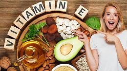 Vitamina E: il segreto per un cuore forte, una pelle luminosa e una salute al top