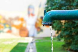 L'Emilia ha un nuovo record: il rincaro dell'acqua  