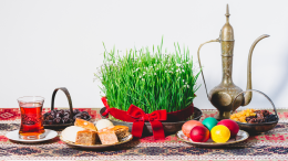 Nowruz, la festa persiana della primavera e del nuovo inizio