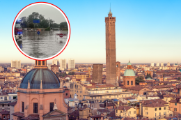 Bologna è la città con il miglior clima dell'Emilia-Romagna, ma il 2024 segna un anno di eventi meteorologici estremi