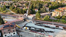 Cantiere Nuova Porrettana: ecco le modifiche alla viabilità a partire da lunedì 24 marzo